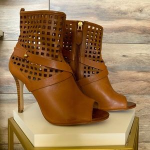 Women’s Peep toe Guess Boot High Heel